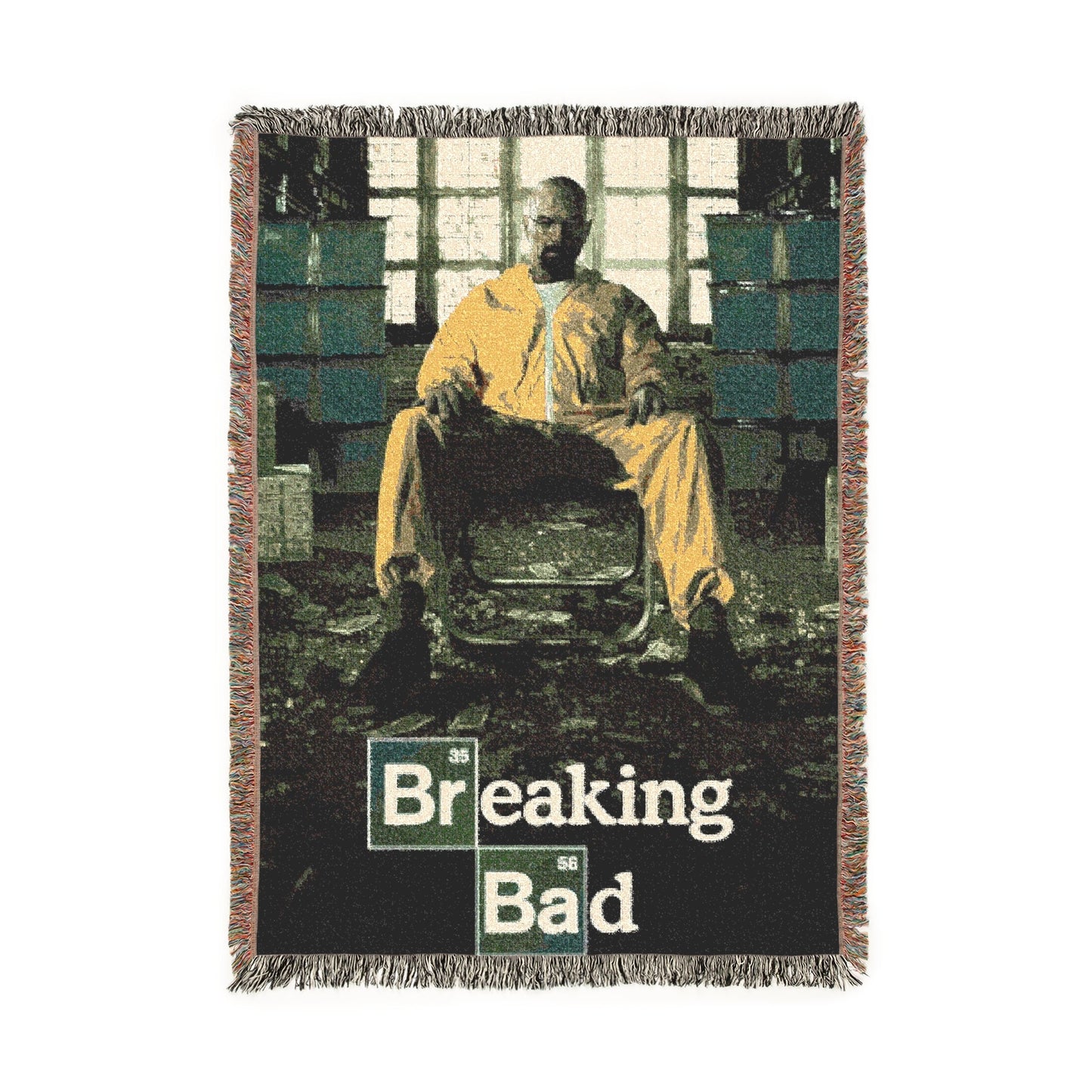 Walter White Blanket