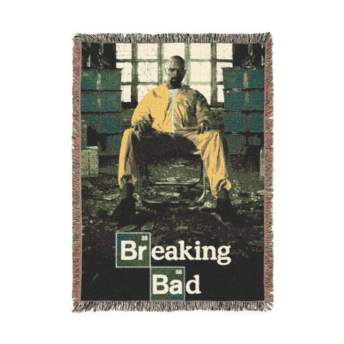 Walter White Blanket